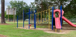 City receives $500K LWCF grant for East Side Park upgrades