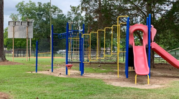 City receives $500K LWCF grant for East Side Park upgrades