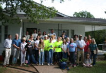 World Changers in Cullman: ‘Showing God’s love’