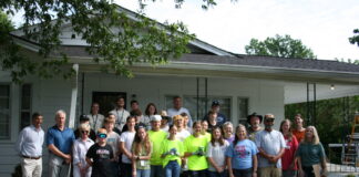 World Changers in Cullman: ‘Showing God’s love’