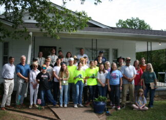 World Changers in Cullman: ‘Showing God’s love’