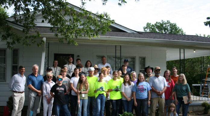 World Changers in Cullman: ‘Showing God’s love’