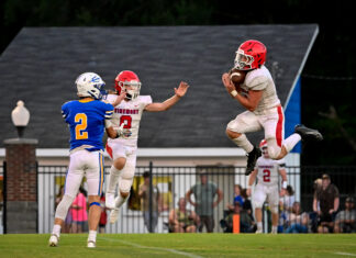 PREP FOOTBALL: Vinemont falls at Falkville 22-6