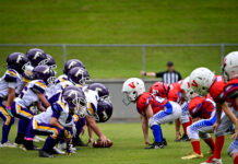 Cullman County Youth Football week 5 scoring recap