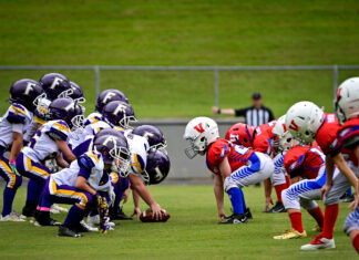 Cullman County Youth Football week 5 scoring recap