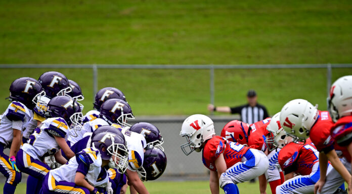 Cullman County Youth Football week 5 scoring recap