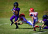 Cullman County Youth Football week 2 scoring recap