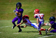 Cullman County Youth Football week 2 scoring recap