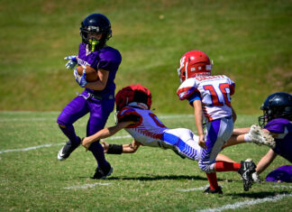 Cullman County Youth Football week 2 scoring recap