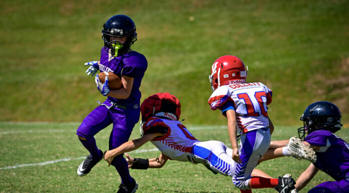 Cullman County Youth Football week 2 scoring recap