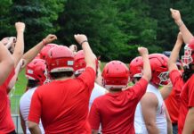 PREP FOOTBALL: Vinemont ready to hit the field this fall