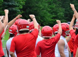 PREP FOOTBALL: Vinemont ready to hit the field this fall
