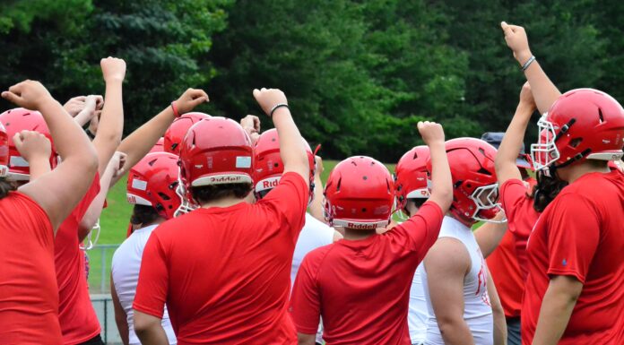 PREP FOOTBALL: Vinemont ready to hit the field this fall