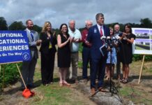 Cullman County Schools awarded largest grant in system history for new STEM Academy/Career Center