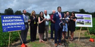 Cullman County Schools awarded largest grant in system history for new STEM Academy/Career Center