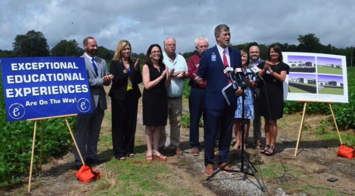 Cullman County Schools awarded largest grant in system history for new STEM Academy/Career Center