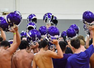 PREP FOOTBALL: Fairview Aggies ready to ‘go deeper’ this fall