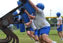 PREP FOOTBALL: Cold Springs preparing to get back on the gridiron