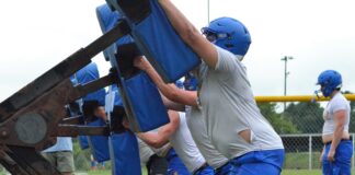 PREP FOOTBALL: Cold Springs preparing to get back on the gridiron