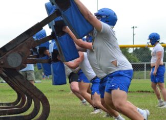 PREP FOOTBALL: Cold Springs preparing to get back on the gridiron