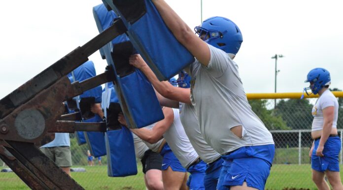 PREP FOOTBALL: Cold Springs preparing to get back on the gridiron
