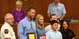 ‘He saved our son’s life’