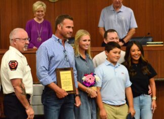 ‘He saved our son’s life’