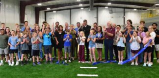 CCBOE cuts ribbon on multipurpose facility at West Point