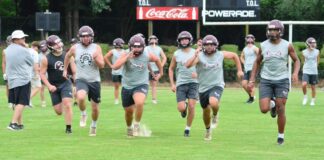 PREP FOOTBALL: West Point Warriors ready to battle in 2025