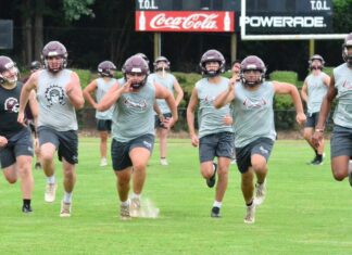 PREP FOOTBALL: West Point Warriors ready to battle in 2025