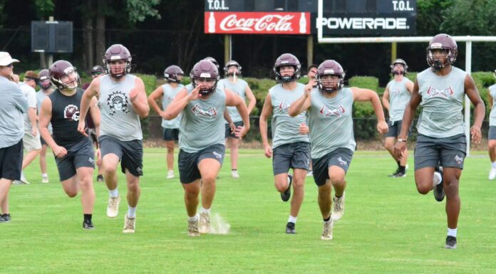 PREP FOOTBALL: West Point Warriors ready to battle in 2025