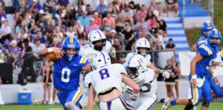 PREP FOOTBALL: Cold Springs hammers Hanceville in season opener 65-7