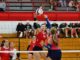 PREP VOLLEYBALL: Vinemont sweeps tri-match with J.B. Pennington, Corner
