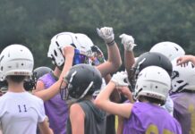 PREP FOOTBALL: Hanceville hungry for playoff push in 2025