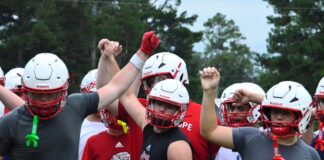 PREP FOOTBALL: Raiders eyeing postseason return in 2025