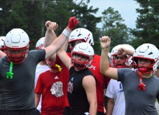 PREP FOOTBALL: Raiders eyeing postseason return in 2025