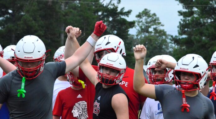 PREP FOOTBALL: Raiders eyeing postseason return in 2025