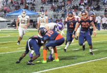 PREP FOOTBALL: Fairview handles Fultondale on the road 48-0