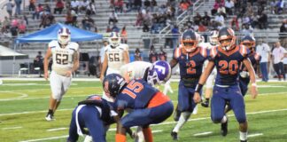 PREP FOOTBALL: Fairview handles Fultondale on the road 48-0