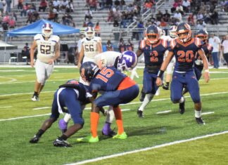 PREP FOOTBALL: Fairview handles Fultondale on the road 48-0