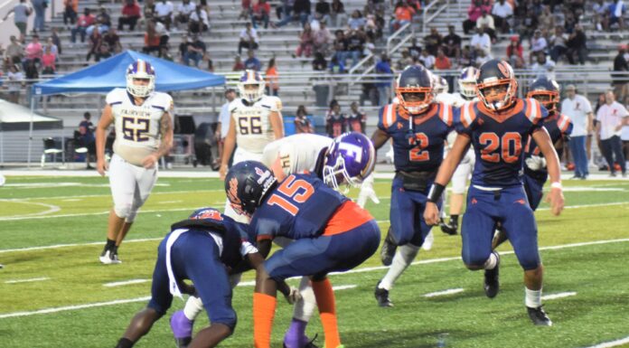 PREP FOOTBALL: Fairview handles Fultondale on the road 48-0