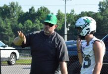 PREP FOOTBALL: Broncos ready to ride back onto the field this fall