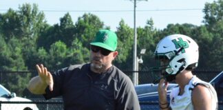 PREP FOOTBALL: Broncos ready to ride back onto the field this fall