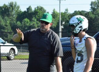 PREP FOOTBALL: Broncos ready to ride back onto the field this fall