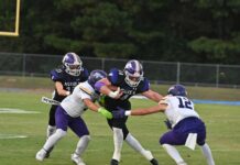 PREP FOOTBALL: Fairview earns 40-23 win over Springville