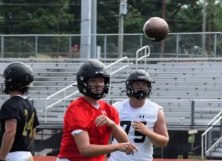 PREP FOOTBALL: Bearcats working to be ‘Ready and Resilient’ this fall