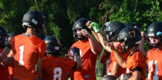 PREP FOOTBALL: Tigers poised for postseason return in 2025