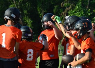 PREP FOOTBALL: Tigers poised for postseason return in 2025