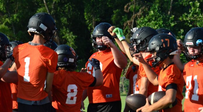 PREP FOOTBALL: Tigers poised for postseason return in 2025
