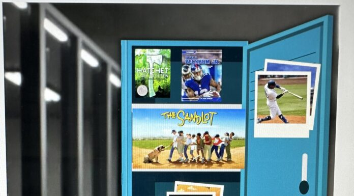 Elementary students create ‘digital lockers’ while learning AI, design